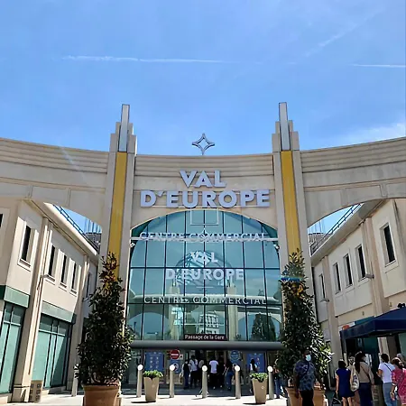Hébergement de vacances Résidence Du Lac-proche Disneyland Paris