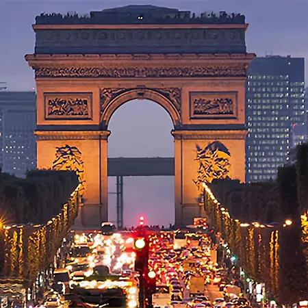 Vakantiehuis Du Lac-disneyland Paris-tarif Familial Émerainville