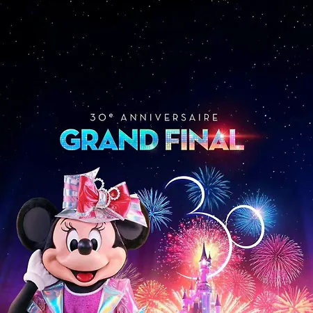 Hébergement de vacances Résidence Du Lac-proche Disneyland Paris *
